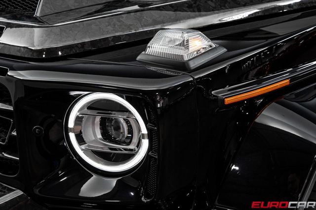 Used 2025 Mercedes-Benz G-Class G 63 AMG *FULL FACTORY MANSORY BUILD*Image 13