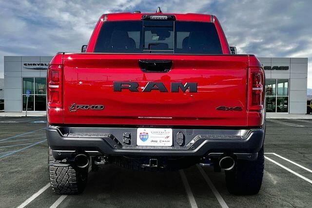 New 2027 RAM 1500 RHO Srt Crew Cab 4x4 5