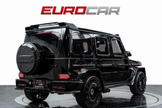 Used 2025 Mercedes-Benz G-Class G 63 AMG *FULL FACTORY MANSORY BUILD*Image 5