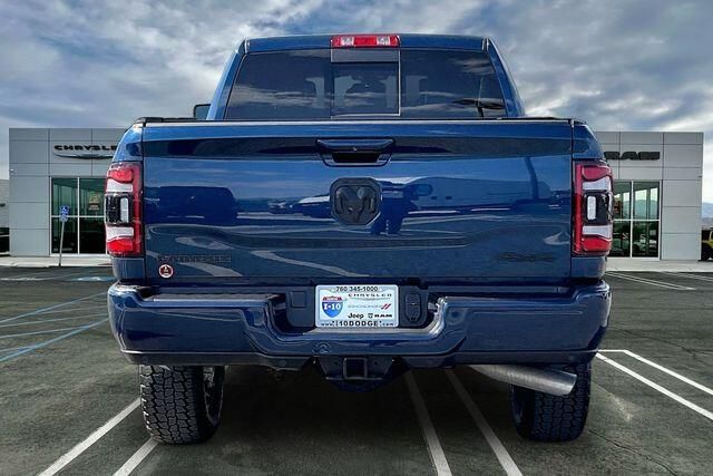 Used 2024 RAM 3500 LaramieImage 3