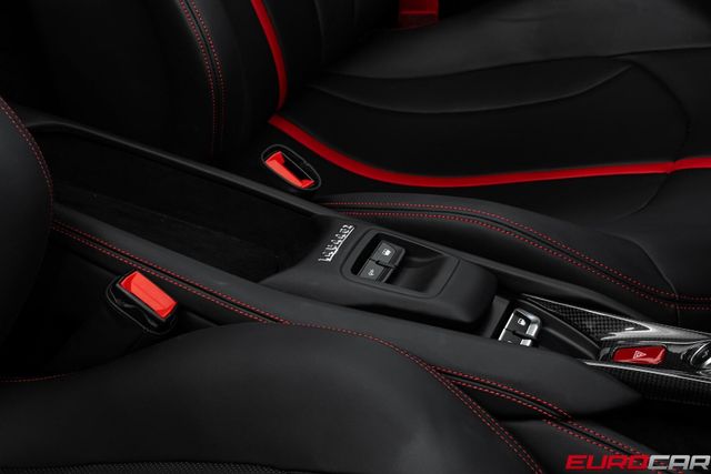 Used 2023 Ferrari F8 Spider *PASSENGER DISPLAY * SUSPENSION LIFTER*Image 42