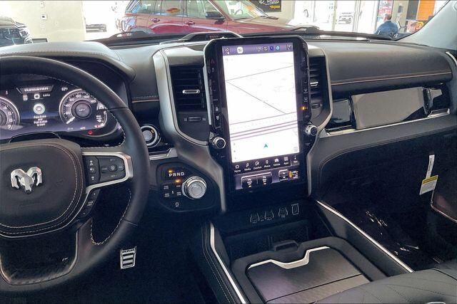 New 2026 RAM 1500 Tungsten Crew Cab 4x4Image 5