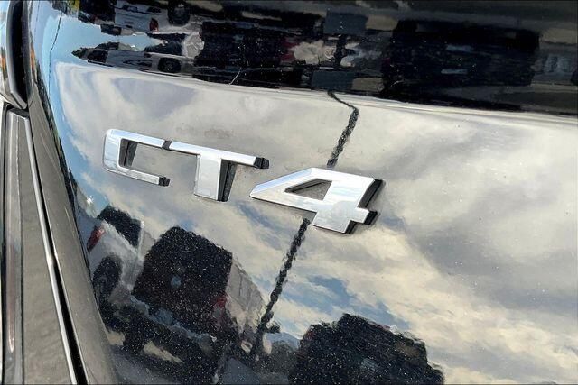 Used 2022 Cadillac CT4-V V-SeriesImage 31