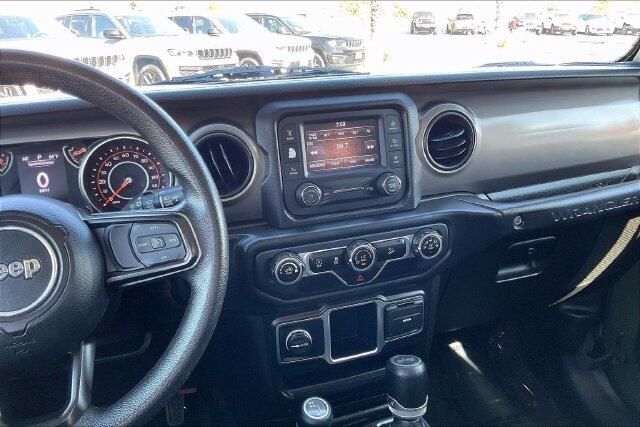 Used 2020 Jeep Wrangler Unlimited SportImage 5