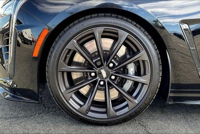 Used 2022 Cadillac CT4-V V-SeriesImage 8