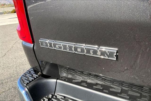 New 2027 RAM 1500 Big Horn Crew Cab 4x4 5