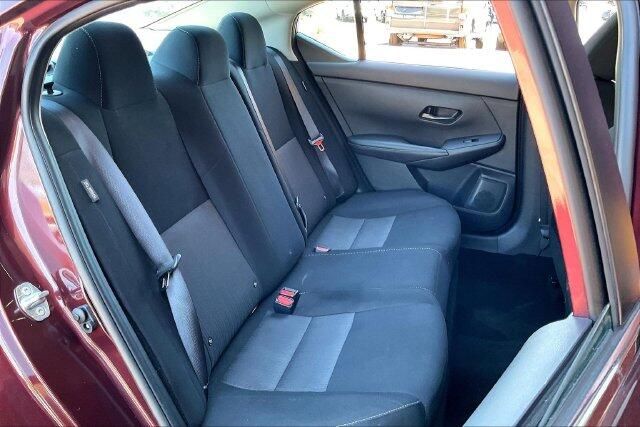 Used 2025 Nissan Sentra SVImage 26