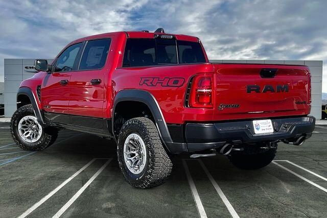New 2027 RAM 1500 RHO Srt Crew Cab 4x4 5