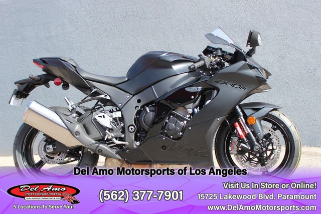 2025 Kawasaki NINJA ZX-10R Image 1