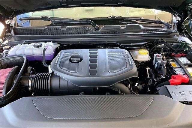 New 2027 RAM 1500 RHO Srt Crew Cab 4x4 5