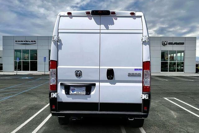 Used 2023 RAM ProMaster 3500 High RoofImage 3
