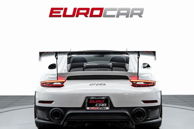 2019 Porsche 911 GT2 RS photo 4