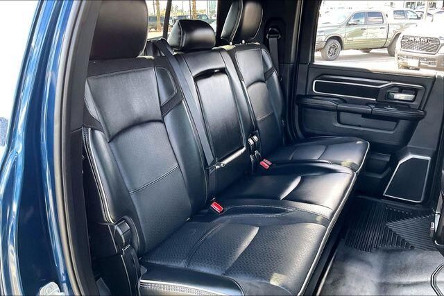Used 2024 RAM 3500 LaramieImage 26