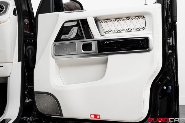 Used 2025 Mercedes-Benz G-Class G 63 AMG *FULL FACTORY MANSORY BUILD*Image 35