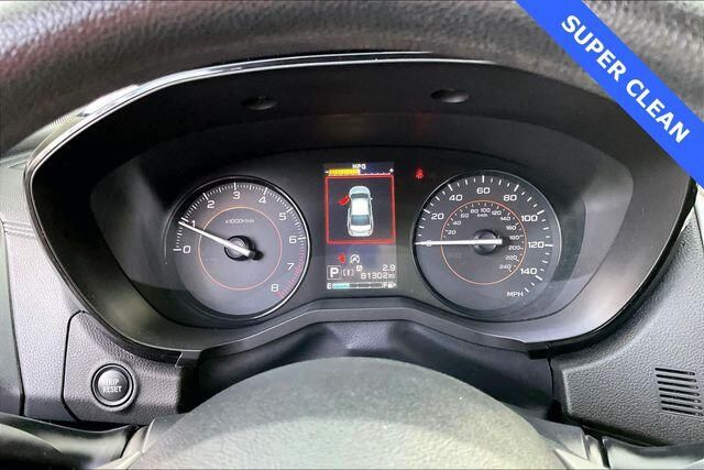 Used 2021 Subaru Crosstrek BaseImage 20