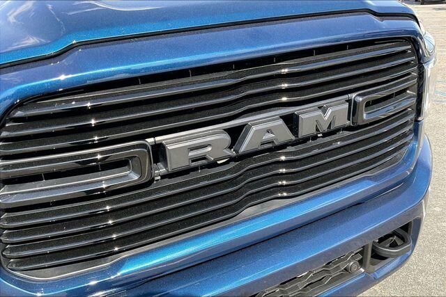 Used 2024 RAM 3500 LaramieImage 30