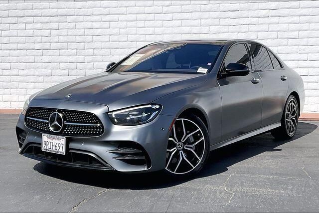Used 2023 Mercedes-Benz E-Class E 350Image 1