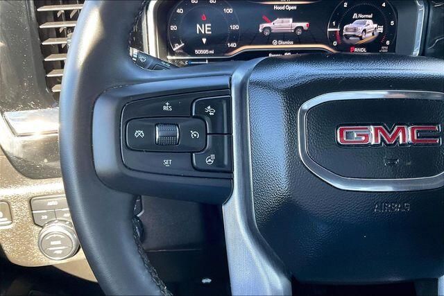 Used 2024 GMC Sierra 1500 ElevationImage 18