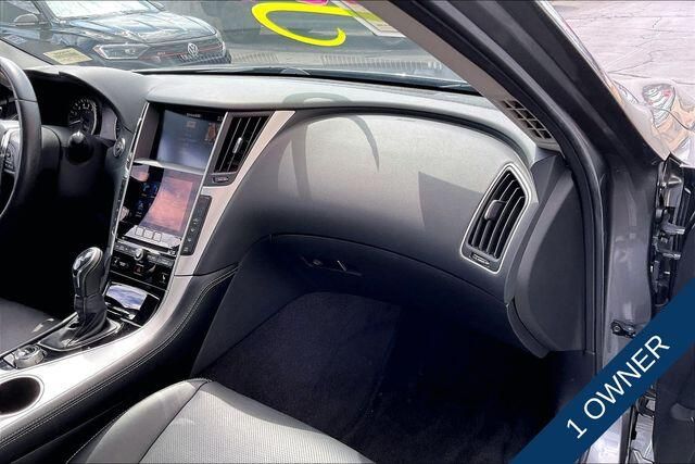 Used 2023 INFINITI Q50 LuxeImage 16