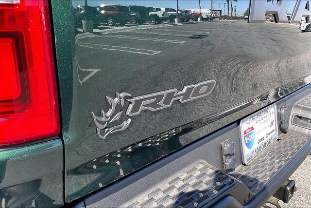New 2027 RAM 1500 RHO Srt Crew Cab 4x4 5