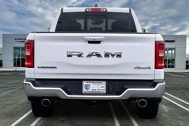 Used 2025 RAM 1500 LaramieImage 3