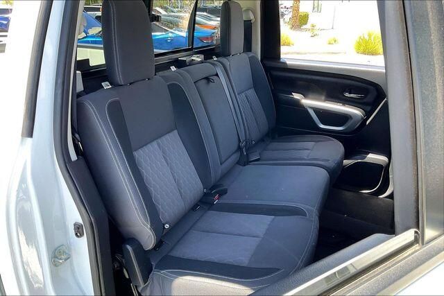 Used 2023 Nissan Titan SVImage 26