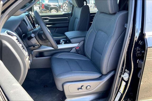 New 2027 RAM 1500 Big Horn Crew Cab 4x4 5