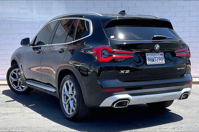 Used 2023 BMW X3 sDrive30iImage 10