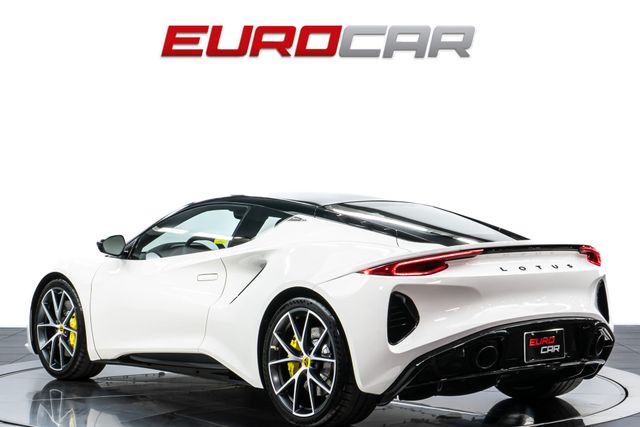 2024 Lotus Emira I4 Turbo First EditionImage 3