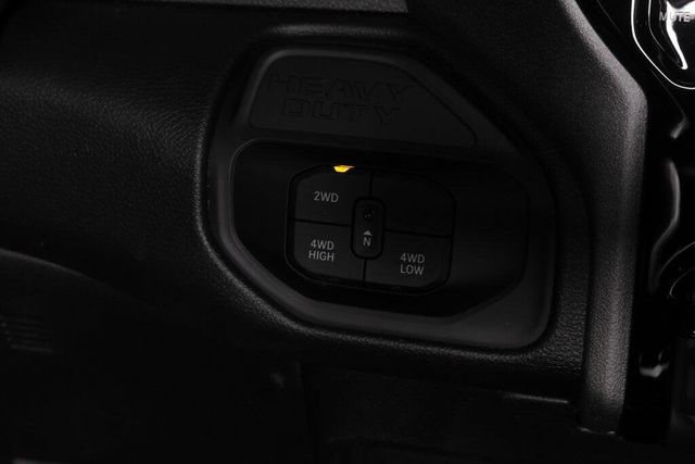 2025 RAM 2500 Tradesman Crew Cab 4x4 8