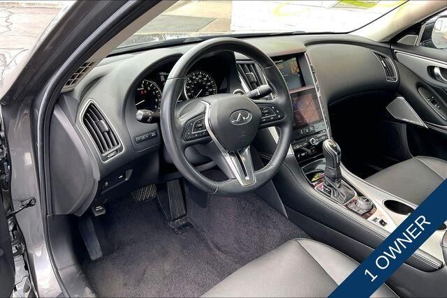 Used 2023 INFINITI Q50 LuxeImage 14