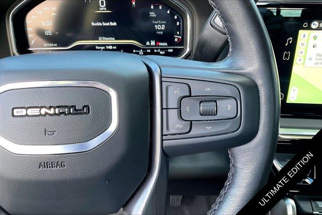 Used 2024 GMC Sierra 3500HD Denali UltimateImage 19