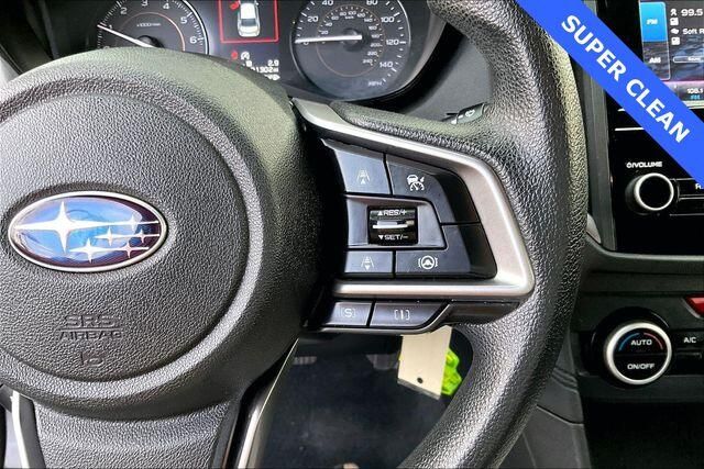 Used 2021 Subaru Crosstrek BaseImage 19