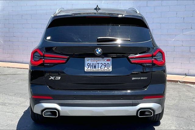 Used 2023 BMW X3 sDrive30iImage 3