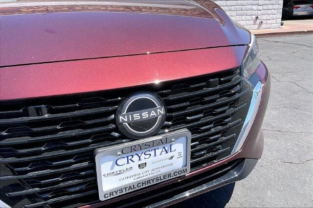 Used 2025 Nissan Sentra SVImage 30