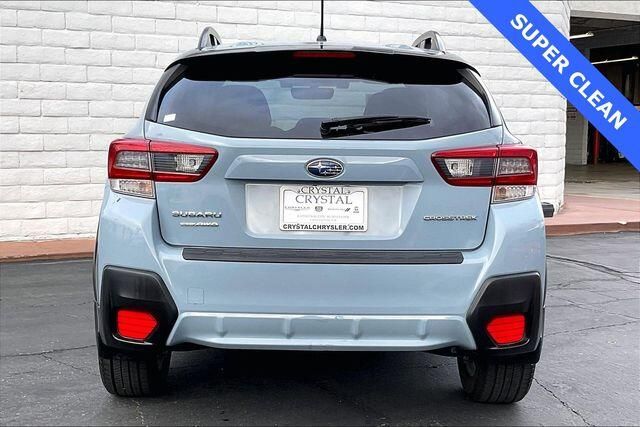 Used 2021 Subaru Crosstrek BaseImage 3