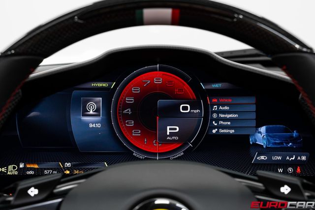 Used 2024 Ferrari SF90 Spider *TAILOR MADE * CARBON RACING SEATS * FULL PPF*Image 35