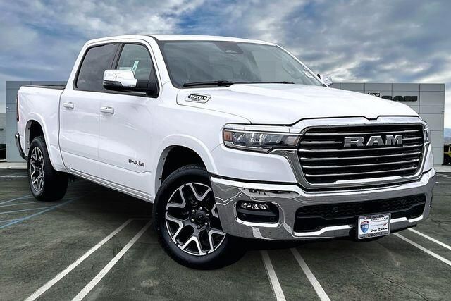 Used 2025 RAM 1500 LaramieImage 12
