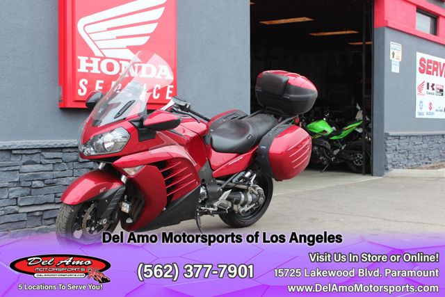Used 2014 Kawasaki Concours 14 ABS Image 2