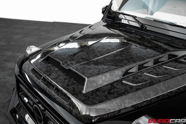 Used 2025 Mercedes-Benz G-Class G 63 AMG *FULL FACTORY MANSORY BUILD*Image 11