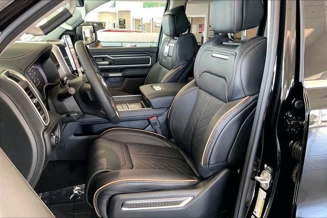 New 2026 RAM 1500 Tungsten Crew Cab 4x4Image 8