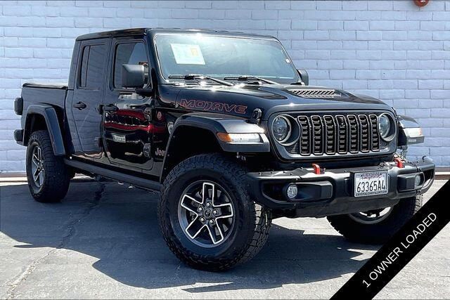 Used 2024 Jeep Gladiator MojaveImage 11