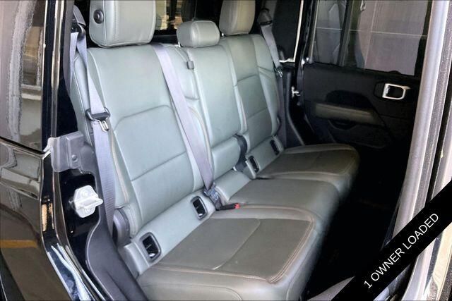 Used 2024 Jeep Gladiator MojaveImage 25
