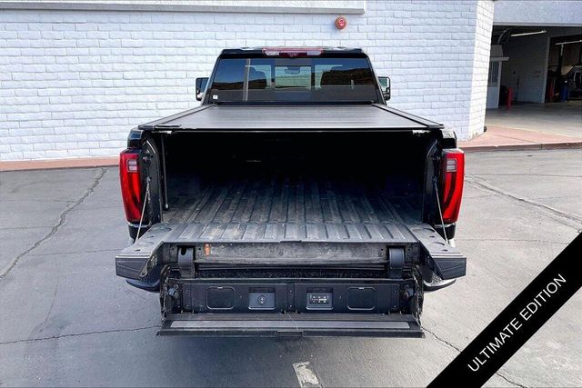 Used 2024 GMC Sierra 3500HD Denali UltimateImage 34