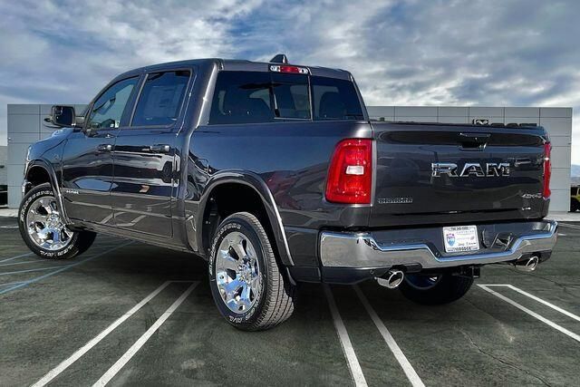 New 2027 RAM 1500 Big Horn Crew Cab 4x4 5