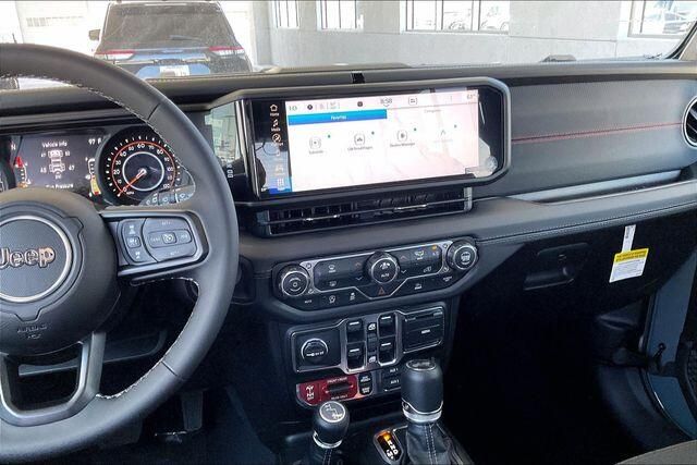 New 2026 Jeep Wrangler 4-door RubiconImage 5