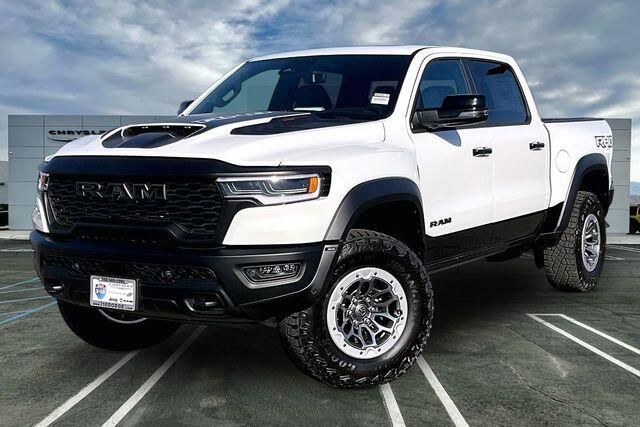 New 2027 RAM 1500 RHO Srt Crew Cab 4x4 5