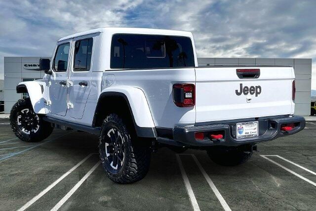 New 2027 Jeep Gladiator Rubicon 4x4Image 2