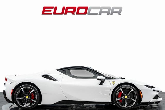 Used 2024 Ferrari SF90 Spider *TAILOR MADE * CARBON RACING SEATS * FULL PPF*Image 8