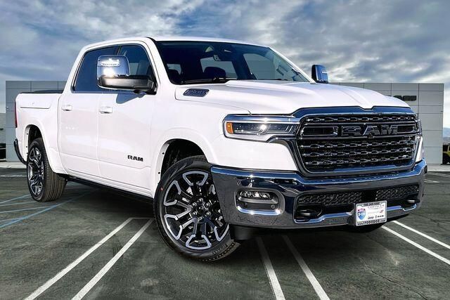 New 2026 RAM 1500 Limited Longhorn Crew Cab 4x4 5